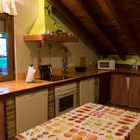 Apartment Carmen De Castro *