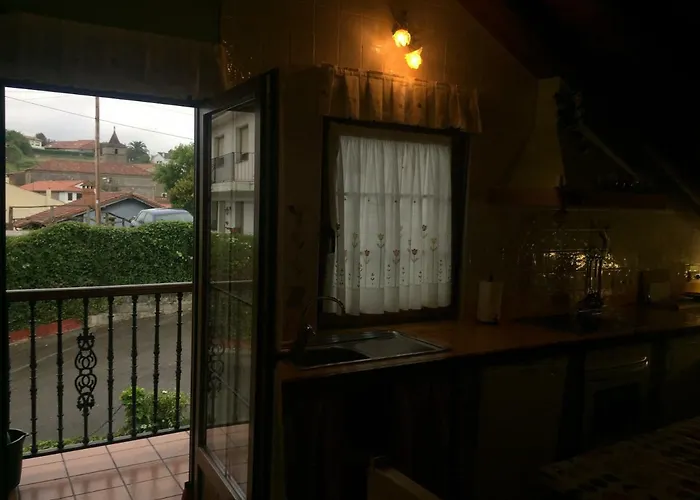 Carmen De Castro Apartment Comillas