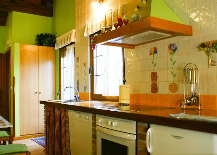 Carmen De Castro Apartment Comillas