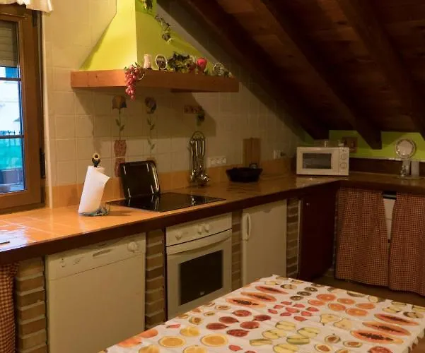 Apartment Carmen De Castro *