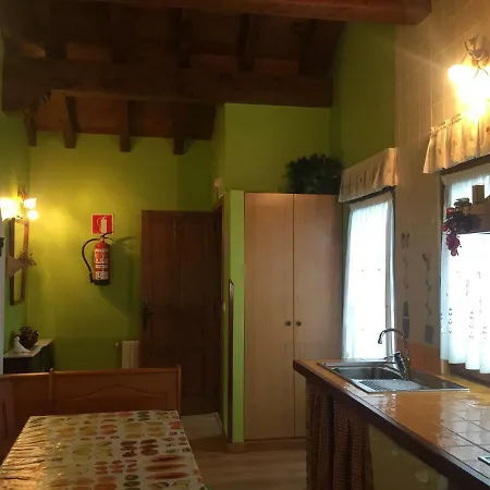 Apartament Carmen De Castro Comillas