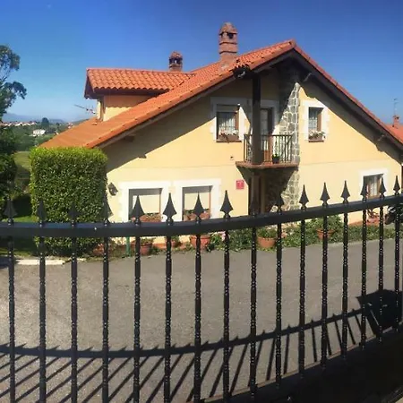 Apartament Carmen De Castro Comillas