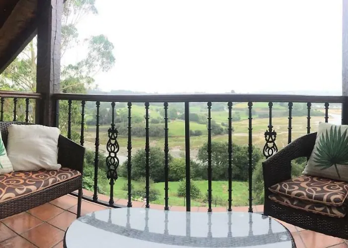 Apartamento Carmen De Castro Comillas