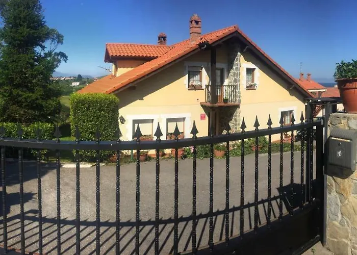 Apartamento Carmen De Castro Comillas